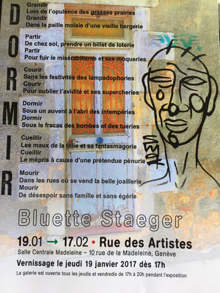 Bluette Staeger