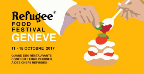 11 Live – Refugee Food Festival