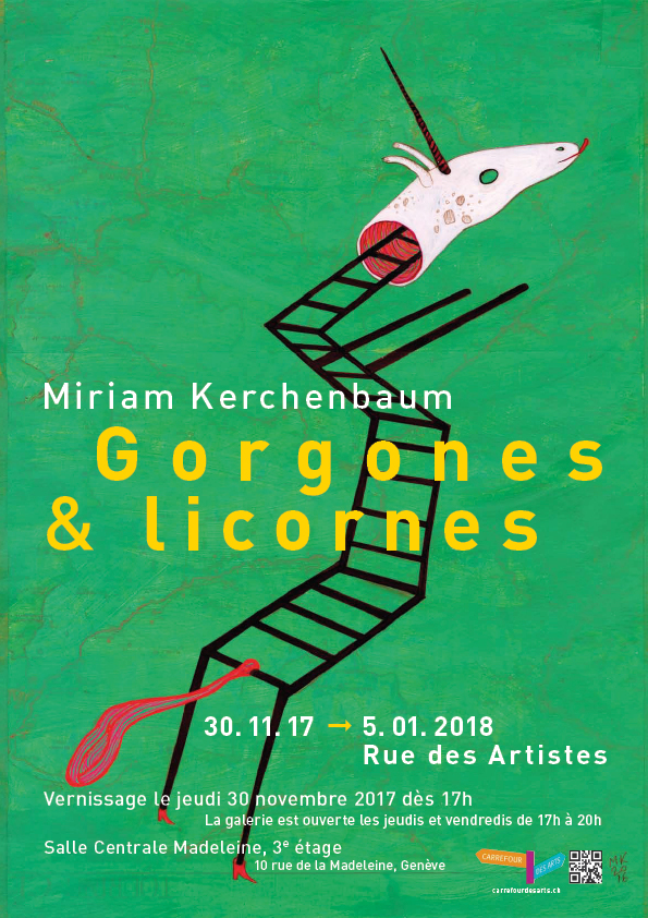 11h Live – Gorgones & Licornes
