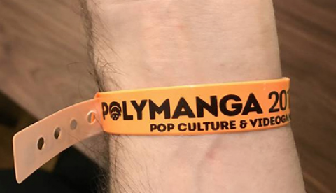 Delphine’s Live – Polymanga 2018
