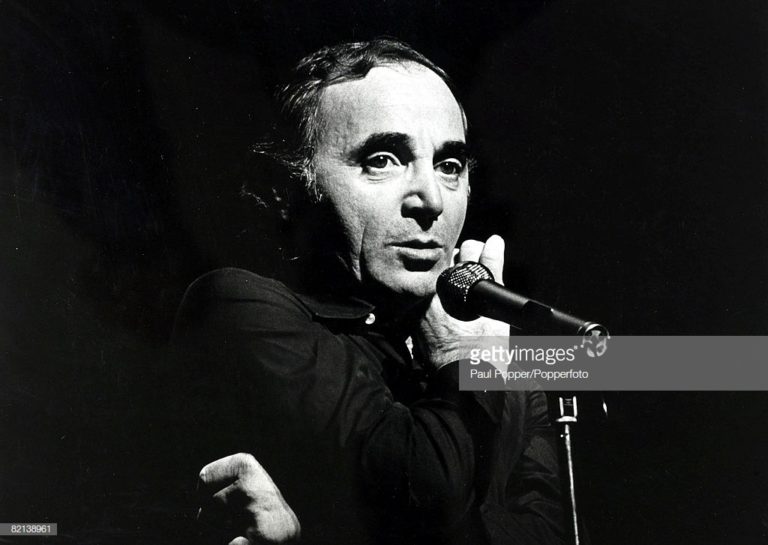 Super Funky Season 5 Episode 5 “Dedicated to Charles Aznavour”…(The Frank Sinatra of Europe)