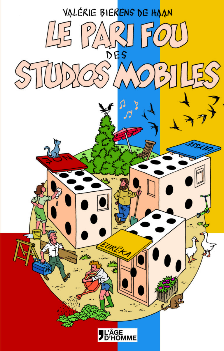 Le pari fou des studios mobiles