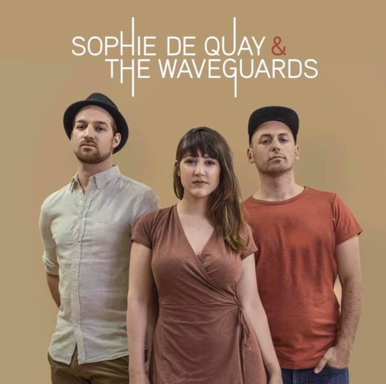 Patrice’s live @ Sophie De Quay & the Waveguards @