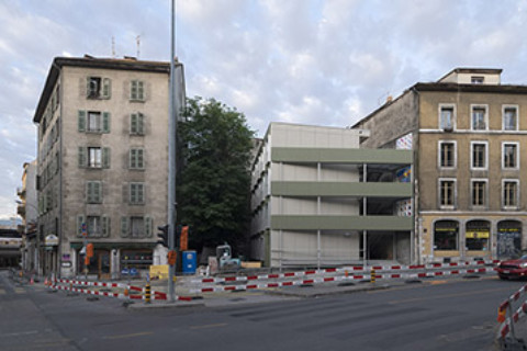 La Ville de Genève inaugure ses premiers logements relais