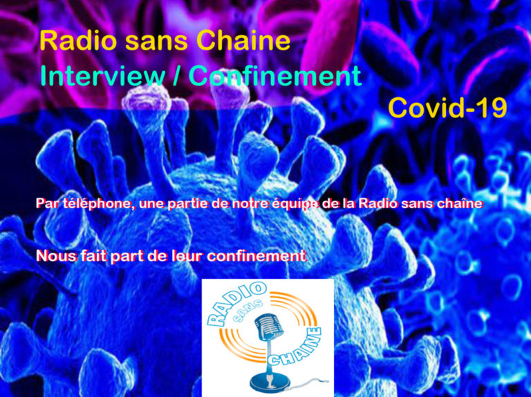Radio sans Chaine Confinement-Covid-19