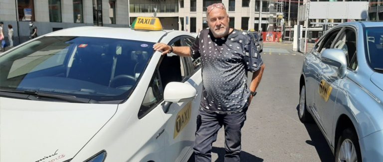 En Suisse et le Covid-19 : Conducteur/trice de Taxi dans la crise  financière !