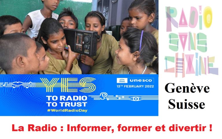 La Radio : Informer, former et divertir