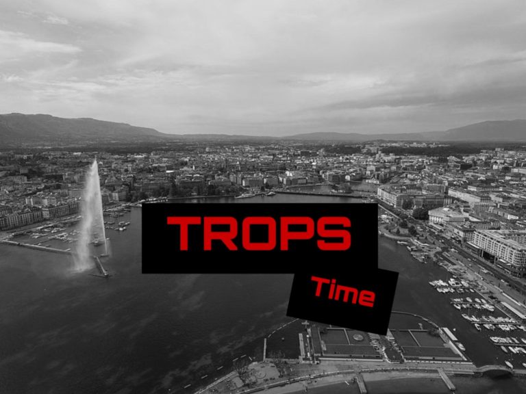 TROPS TIME – 16 Août 2022