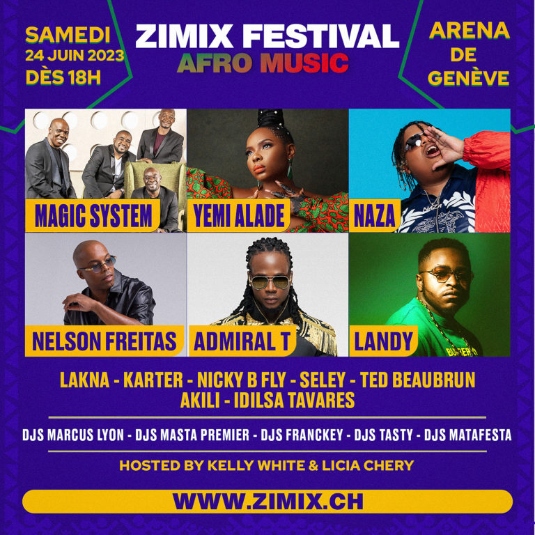 Zimix Festival