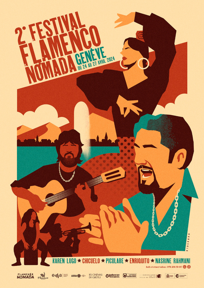 2° Festival Flamenco nomada
