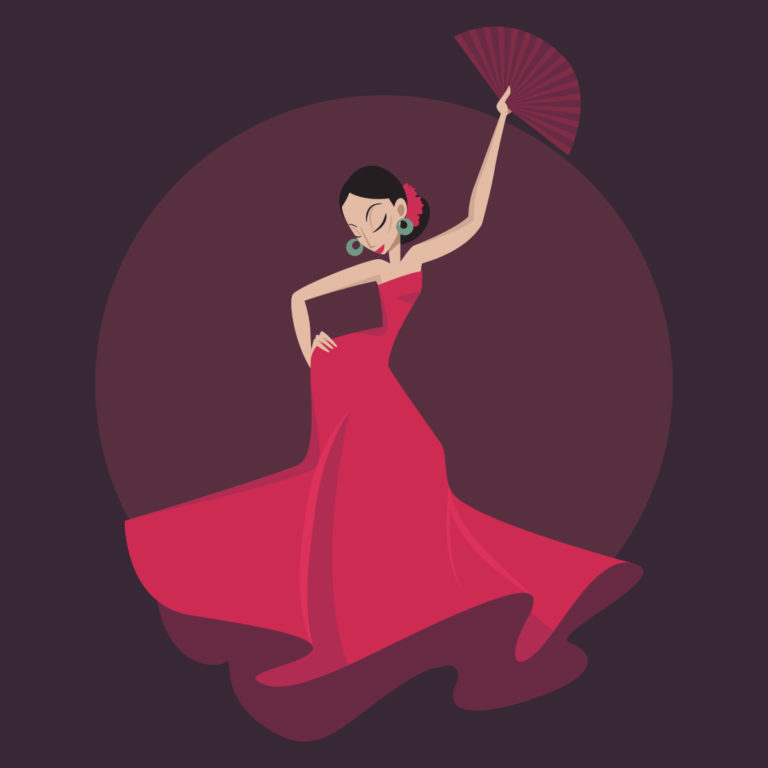 Émission Flamenco