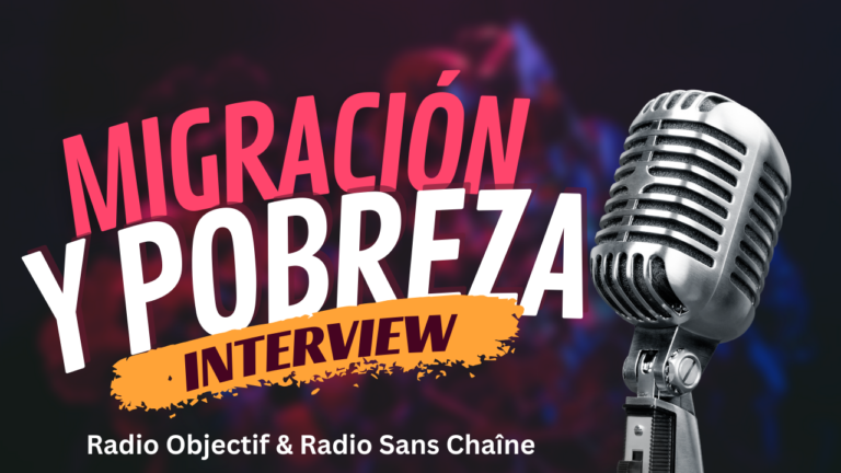 “Migración y pobreza: desafíos en la búsqueda de nuevas oportunidades en el norte”