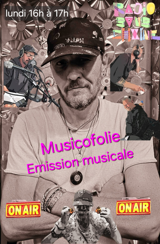 Musicofolie