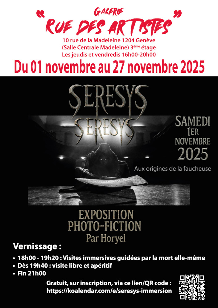 Galerie Rue des Artistes